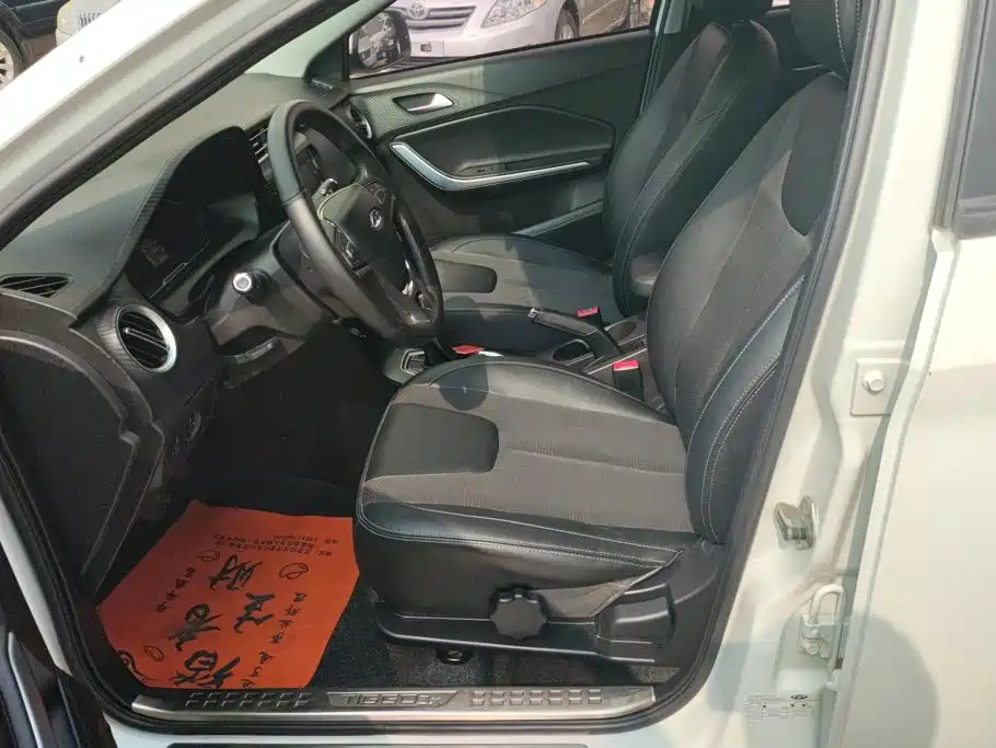 Chery Tiggo 3x — миниатюра 9
