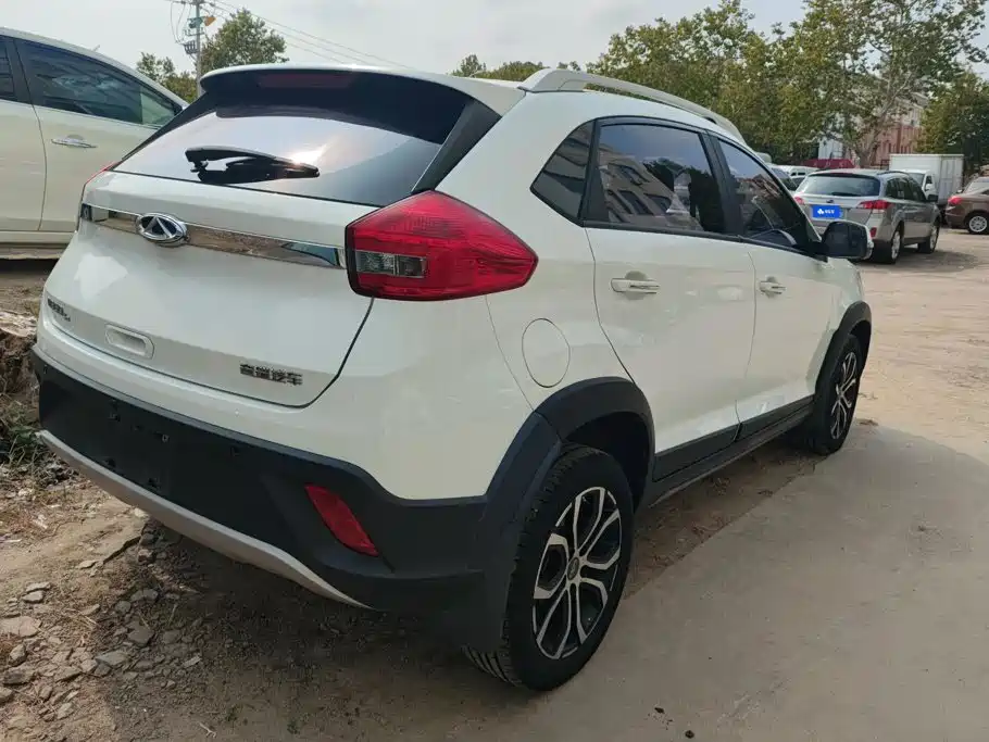 Chery Tiggo 3x — миниатюра 3