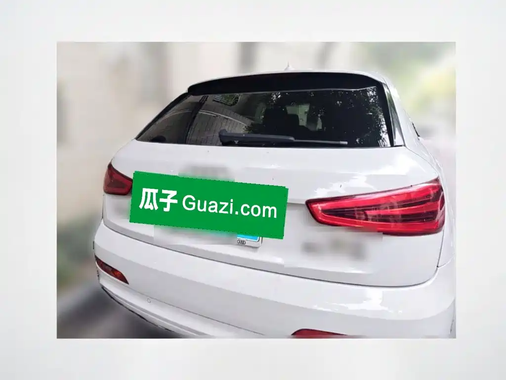 Audi Q3 — миниатюра 3