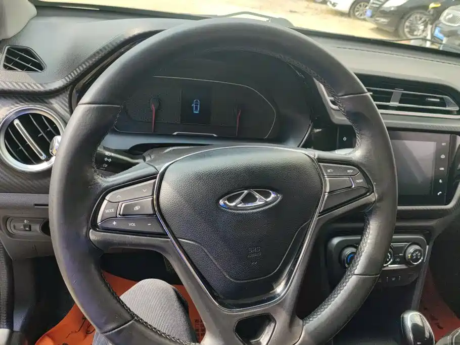Chery Tiggo 3x — миниатюра 15