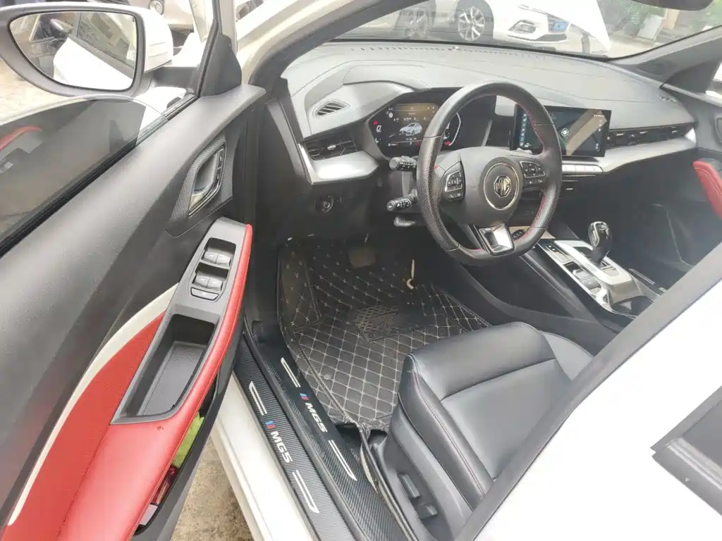 MG MG5 — миниатюра 17
