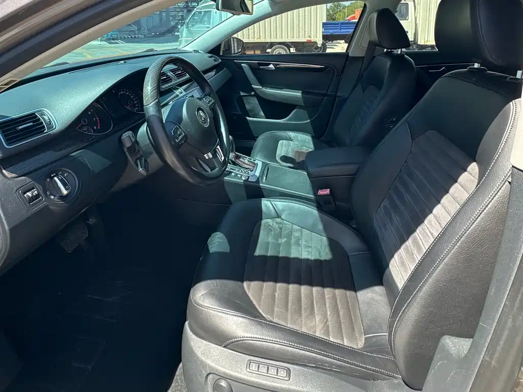 Volkswagen Magotan 2013 2.0TSI Luxury