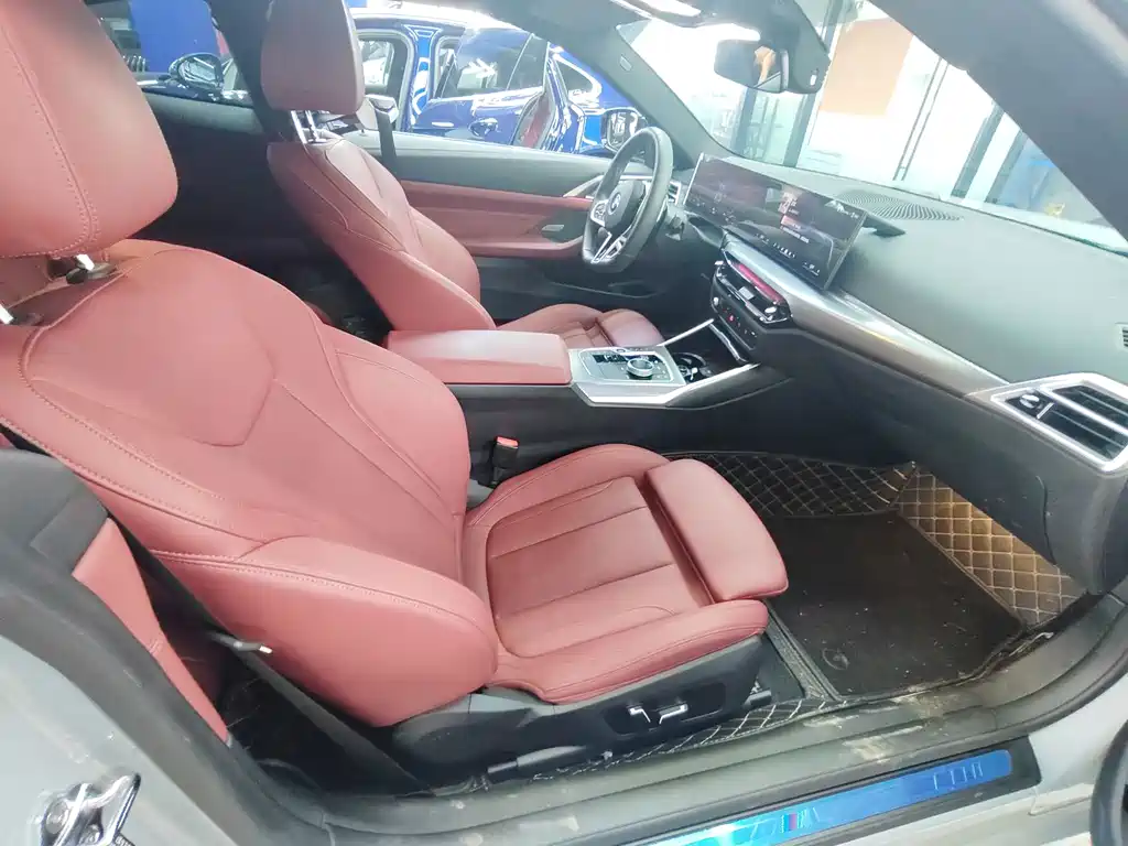 BMW 4 Series — миниатюра 9