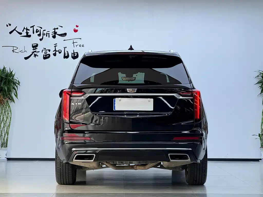 Cadillac XT6 — миниатюра 18