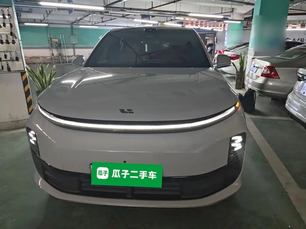 Li Auto Li L6 — миниатюра 3
