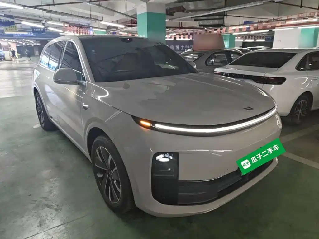 Li Auto Li L6 — миниатюра 4