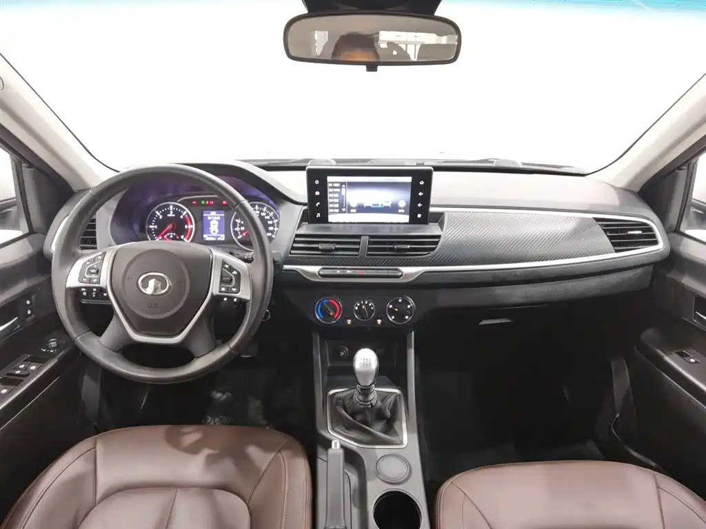 GREAT WALL FENGJUN 7