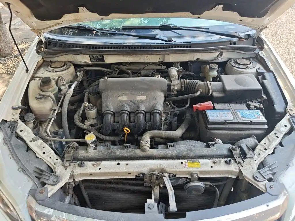 BYD F3 — миниатюра 21