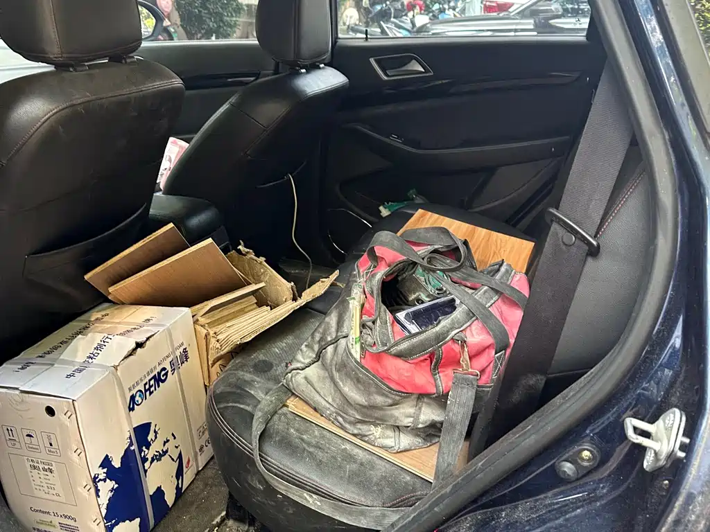 CHEETAH CARS CHEETAH CS10