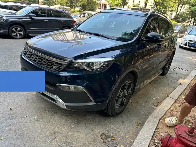 CHEETAH CARS CHEETAH CS10 2017