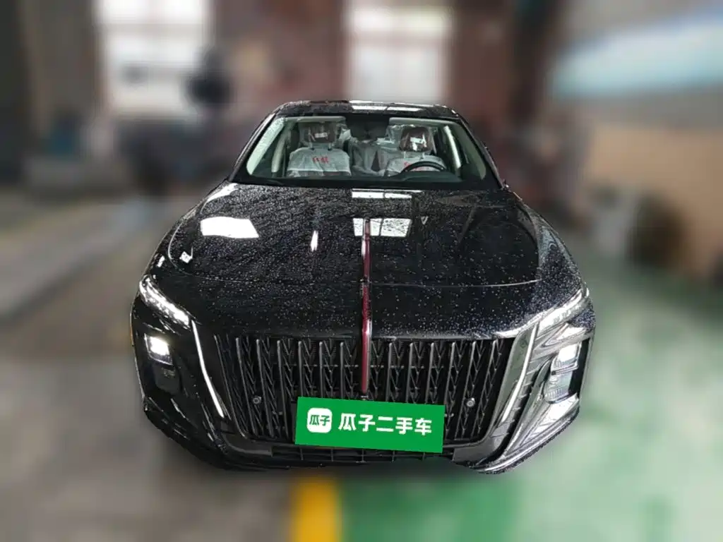 Hongqi H5 2025 1.5T DCT 200