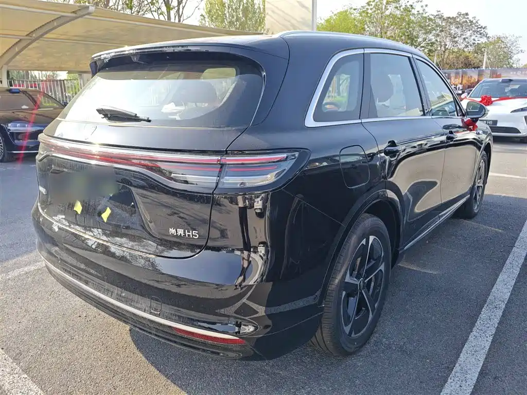Shangjie H5 2025 Max