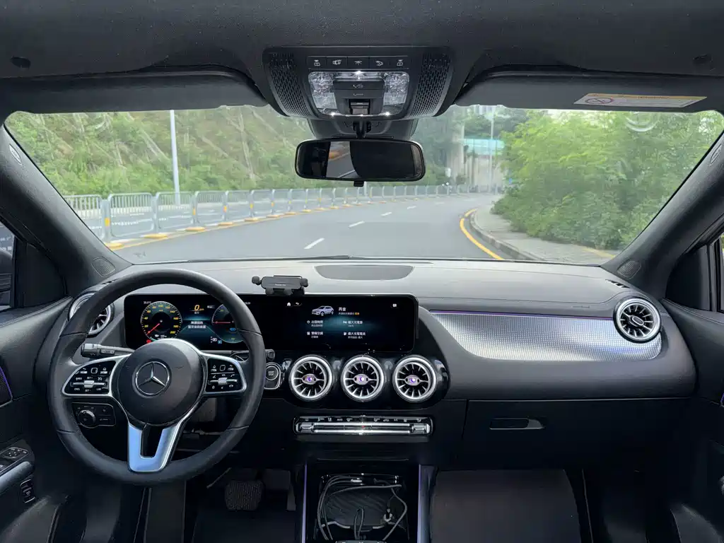 Mercedes-Benz EQA — миниатюра 7