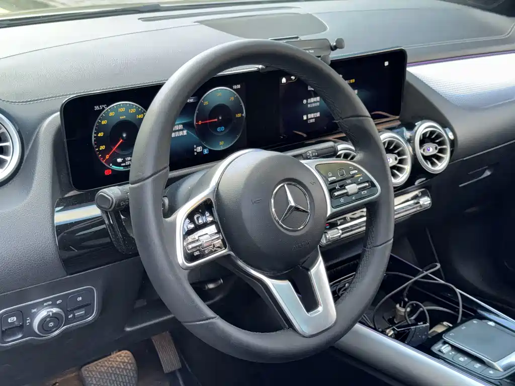 Mercedes-Benz EQA — миниатюра 5