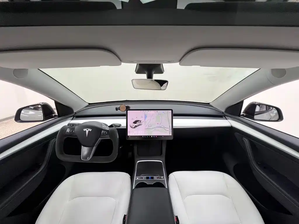 Tesla Model Y — миниатюра 20