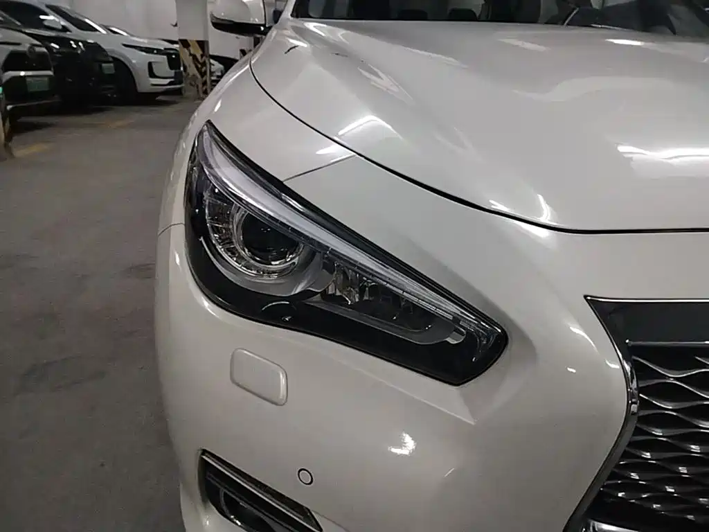 Infiniti Q50 — миниатюра 9