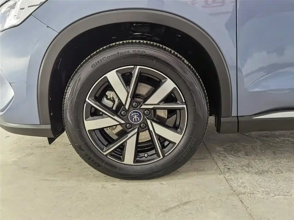 BYD SONGJIANG NEW ENERGY