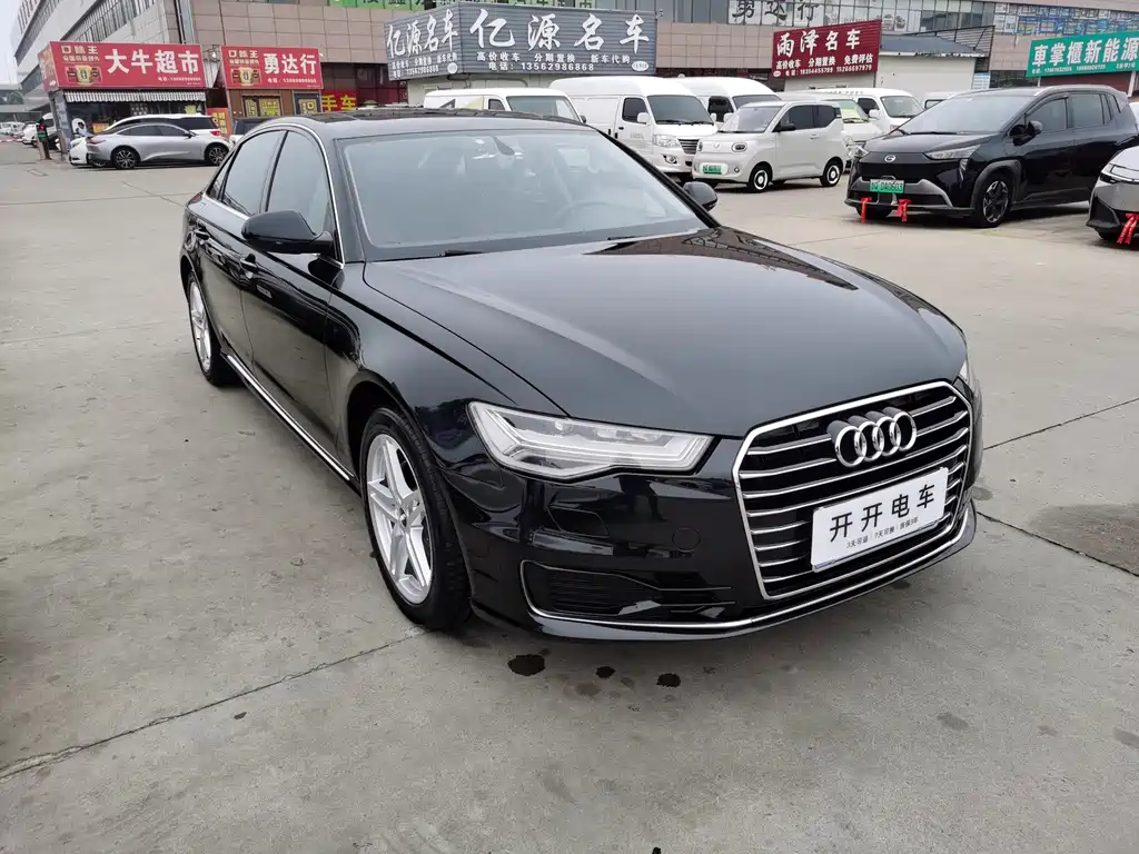 Audi A6L 2017 30 FSI Comfort
