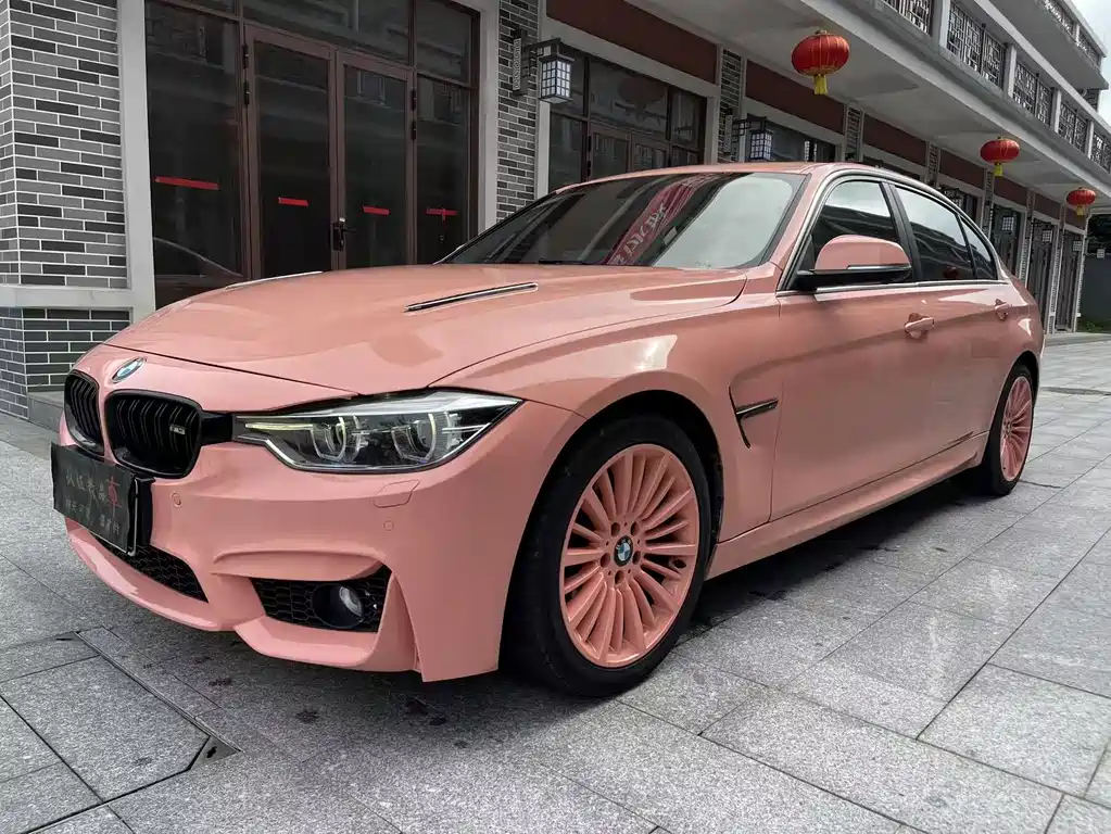BMW 3 Series 2019