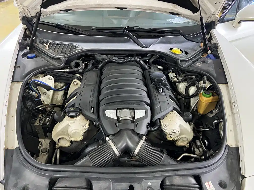 Porsche Panamera — миниатюра 12