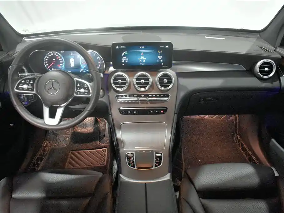 Mercedes-Benz GLC 2020 GLC 300 L 4MATIC