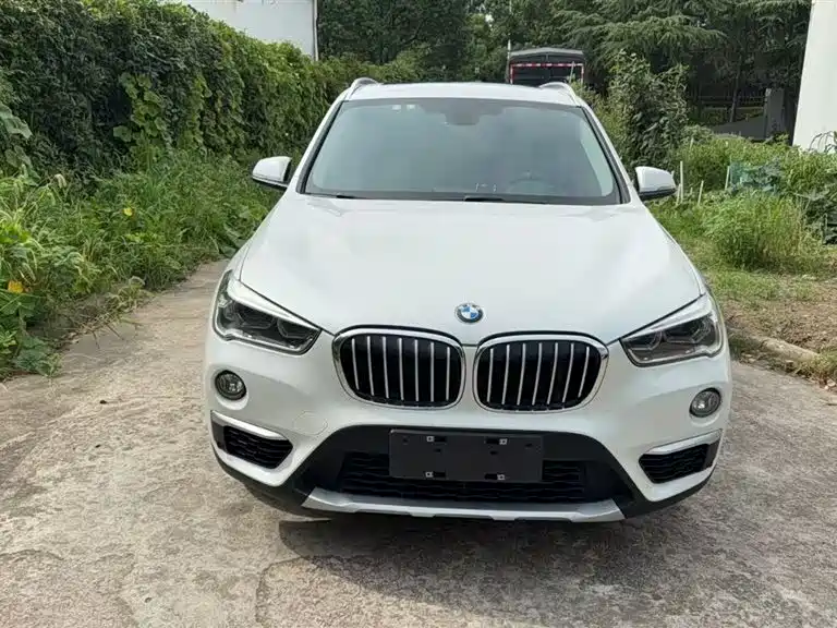 BMW X1 2016