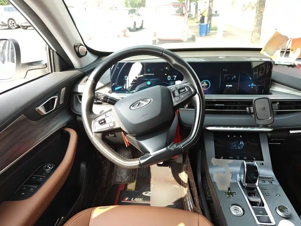 Chery Tiggo 8 PLUS — миниатюра 3