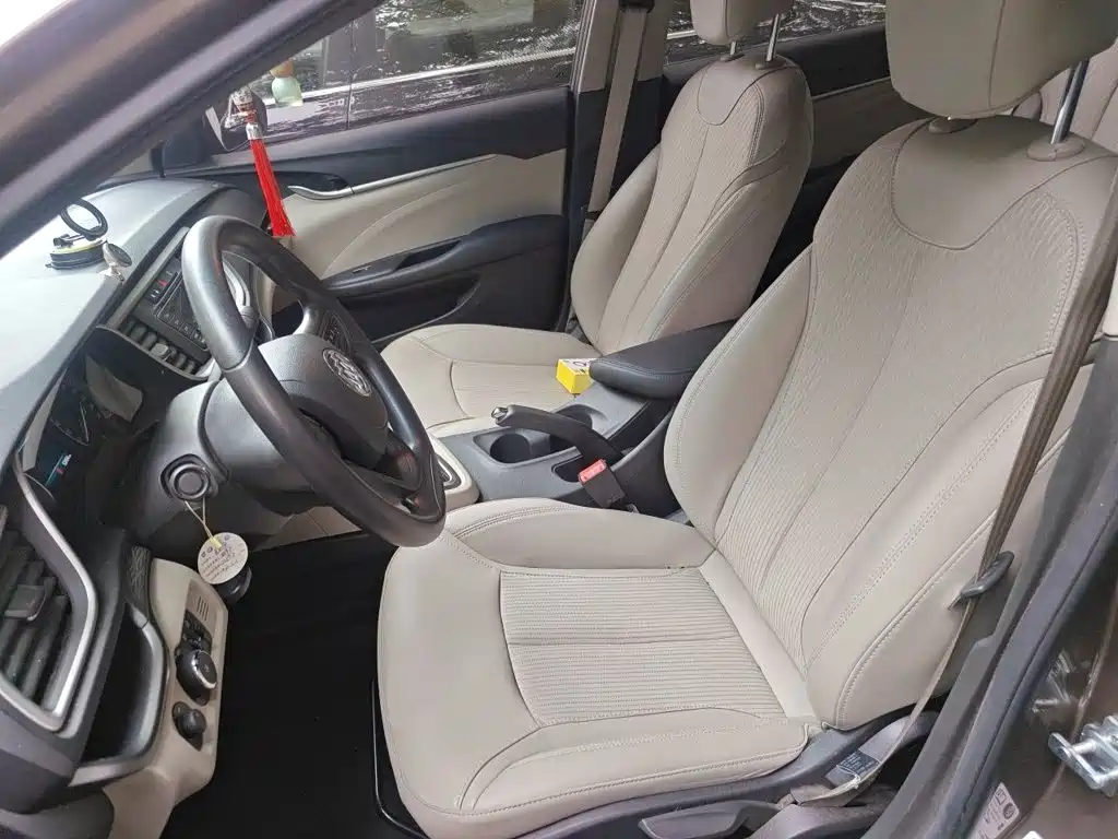 Buick Excelle — миниатюра 16