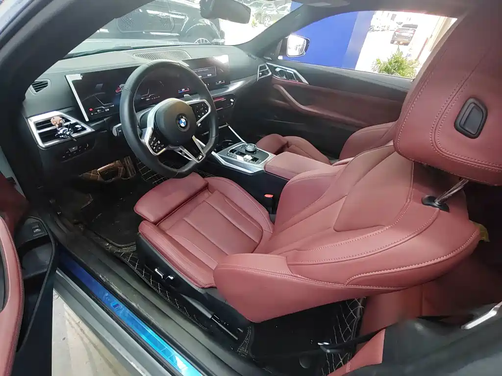 BMW 4 Series — миниатюра 3