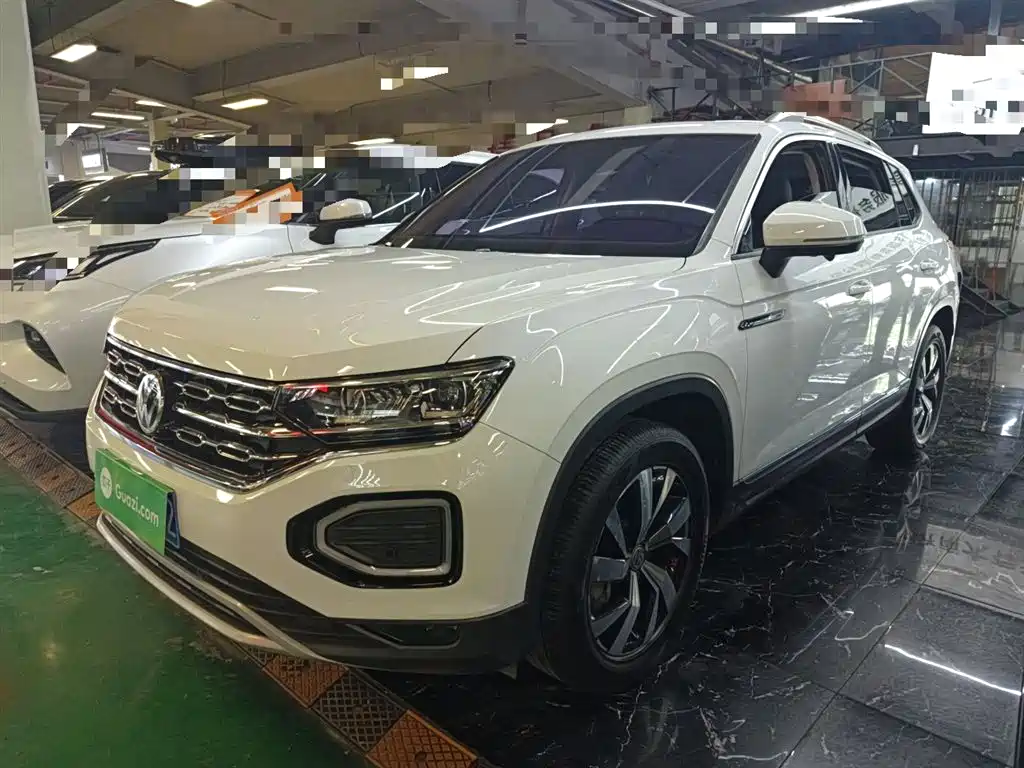 Volkswagen Tayron 2021