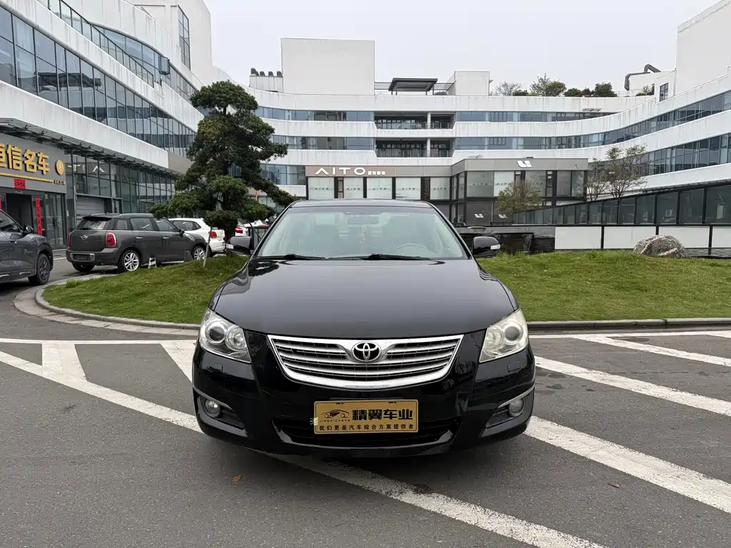 Toyota Camry 2008 240G Luxury