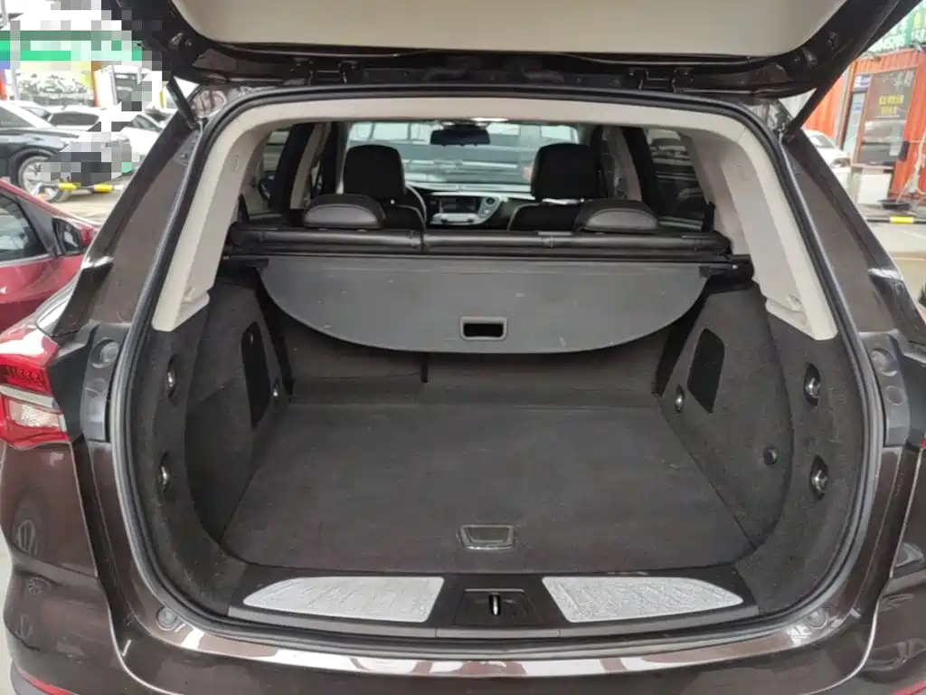 Buick Envision Plus — миниатюра 19