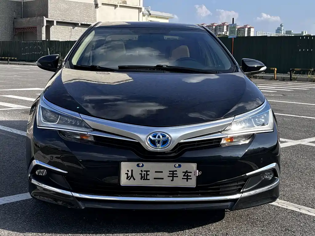 Toyota Corolla — миниатюра 2