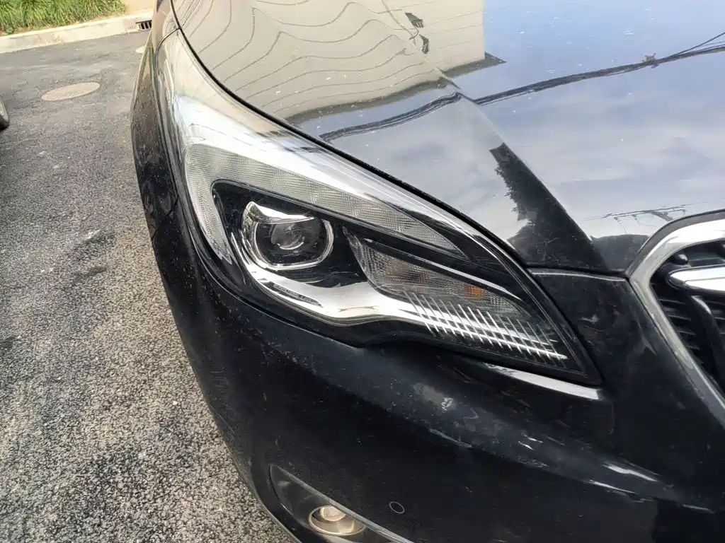 Buick Envision Plus — миниатюра 7