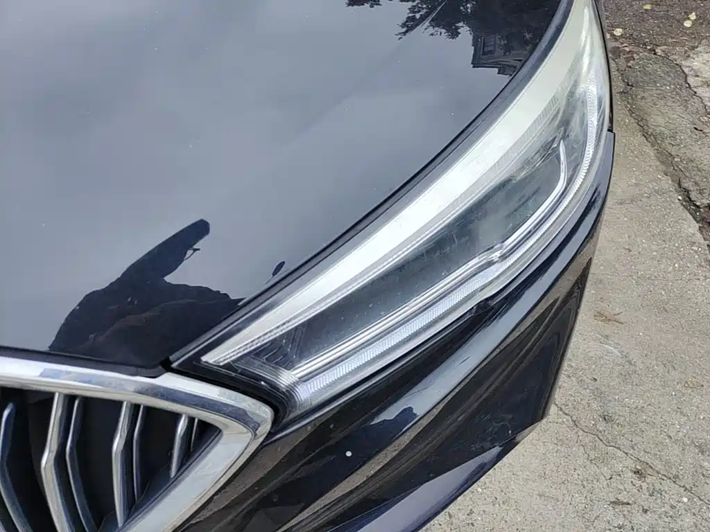 Hongqi Hongqi H5 — миниатюра 24