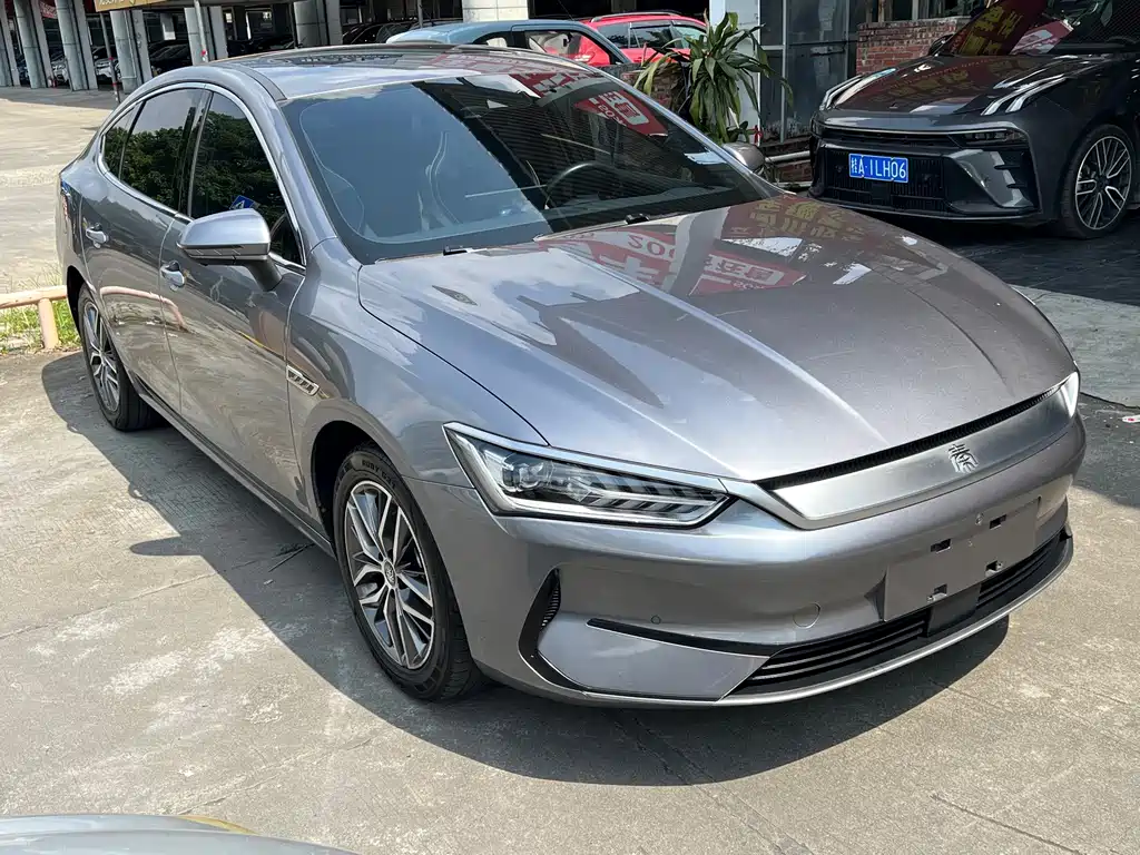BYD Qin PLUS — миниатюра 3