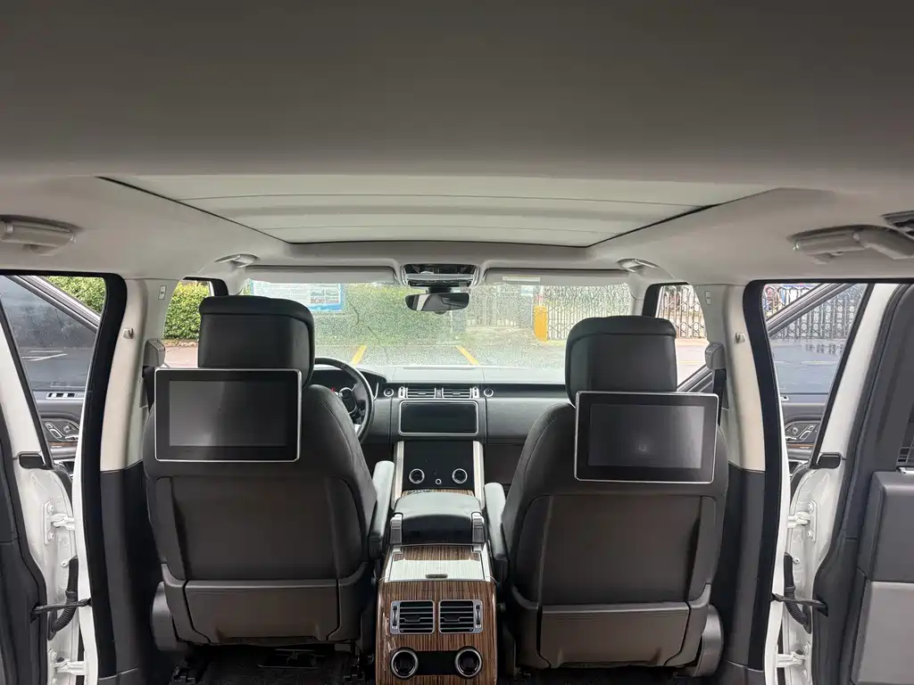 Land Rover Range Rover 2018 3.0 SC V6 Vogue SE Long Wheelbase