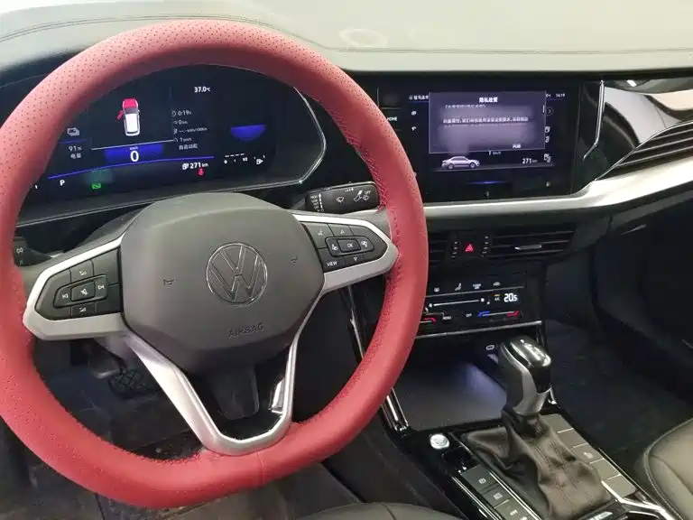 Volkswagen 帕萨特插电混动 — миниатюра 10