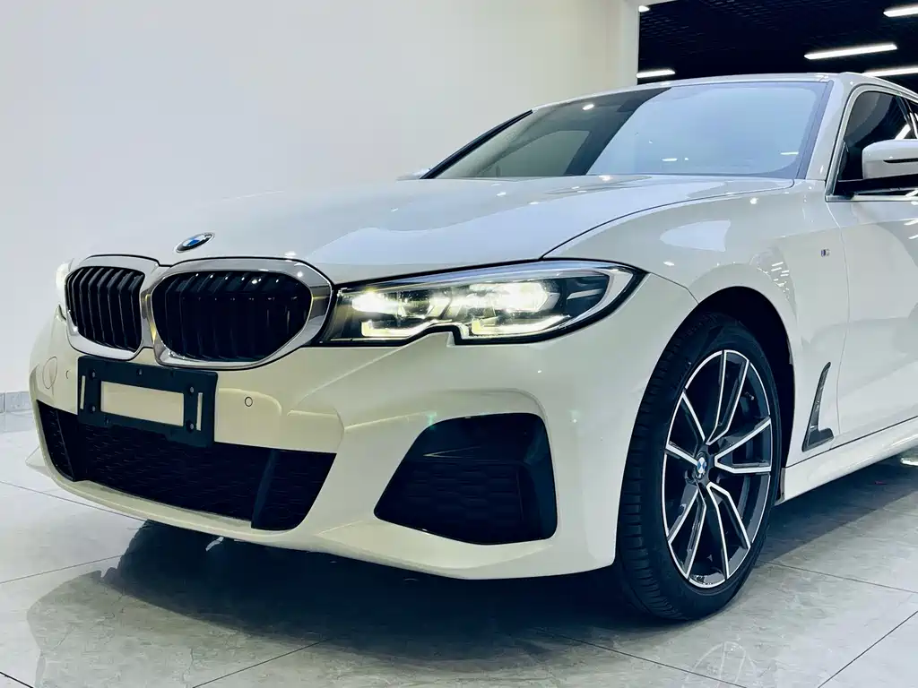 BMW 3 Series — миниатюра 16