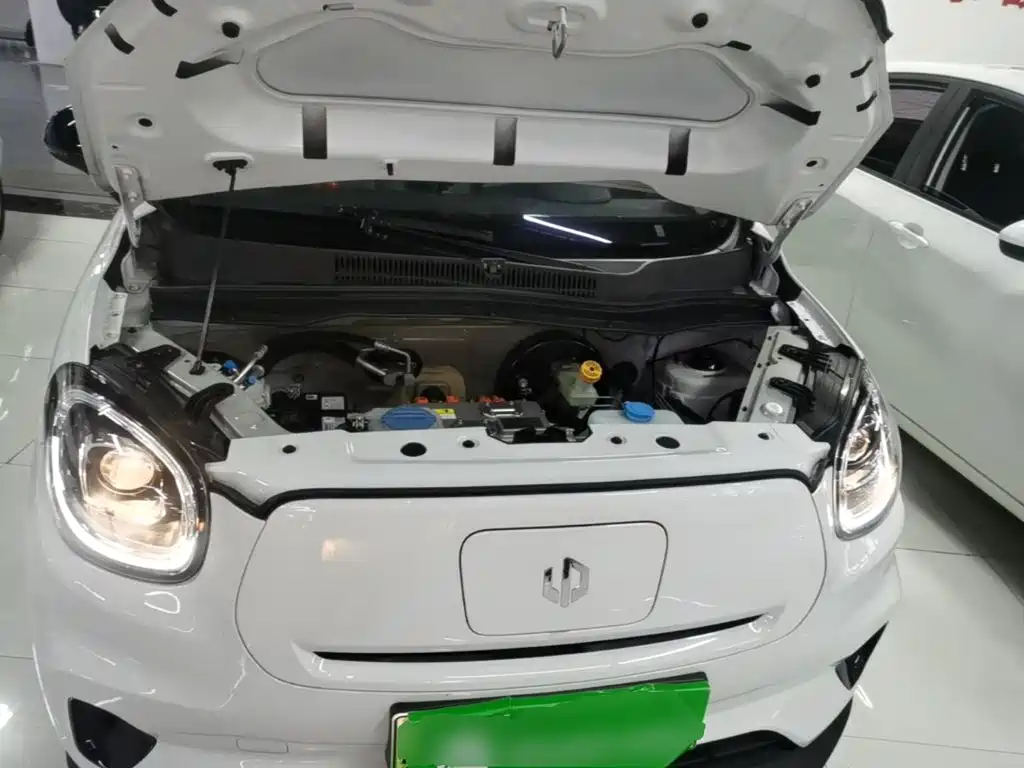 Leapmotor Leapmotor T03 — миниатюра 20