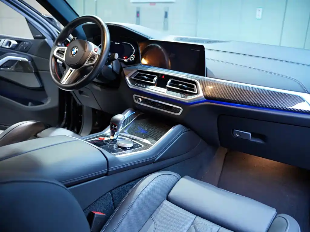 BMW X6 M — миниатюра 31