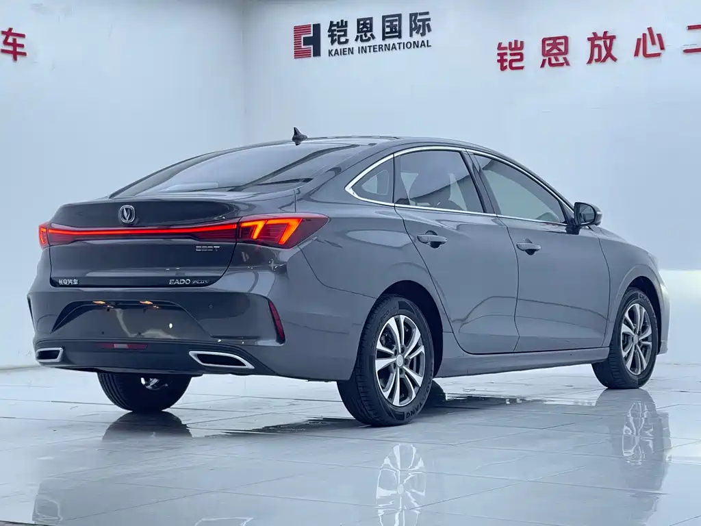 Changan Eado 2023 Enjoy PLUS NE 1.4T GDI DCT Luxury