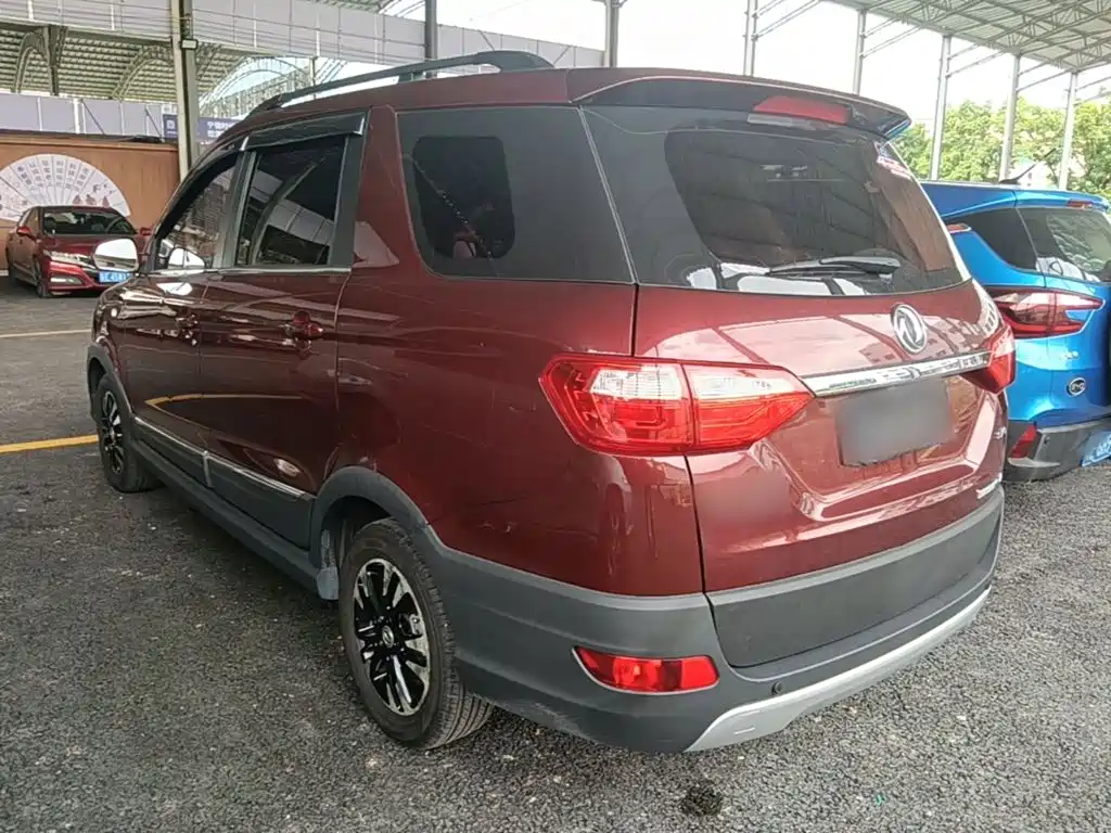 Fengguang Fengguang 370 — миниатюра 5
