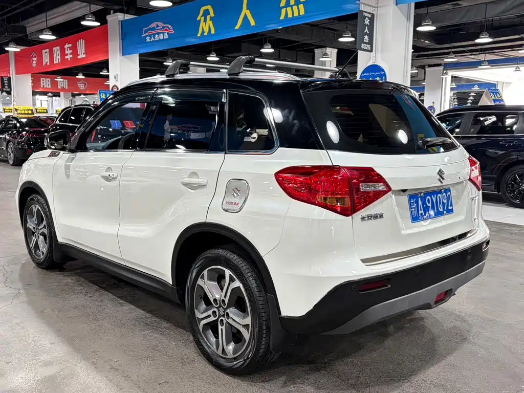 Suzuki Vitara — миниатюра 9