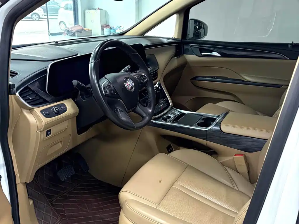 Buick GL8 2021 ES 653T Luxury
