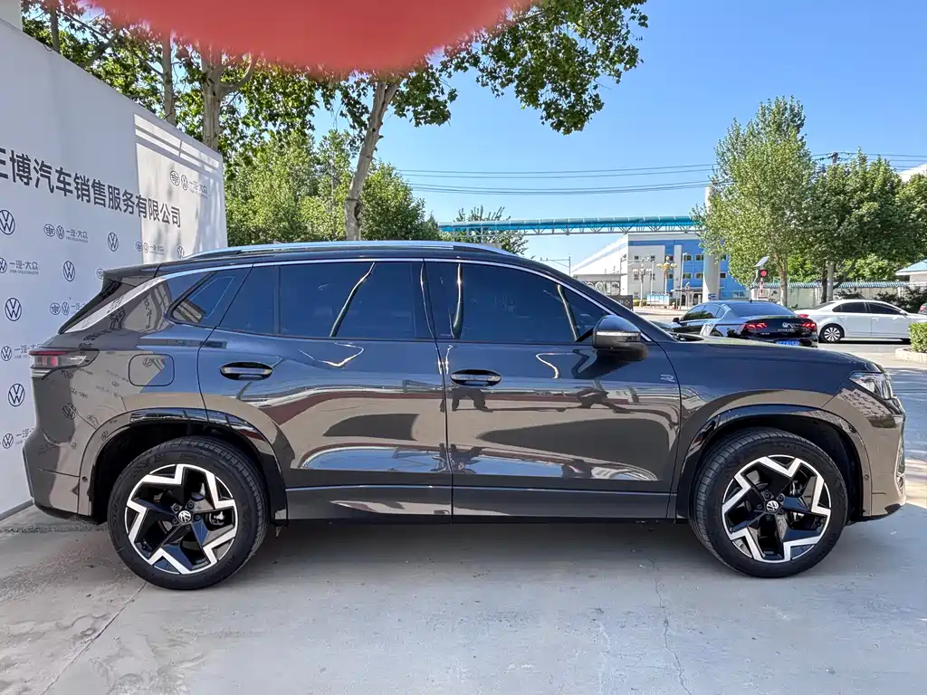 Volkswagen Tayron 2025 L 330TSI Elite City