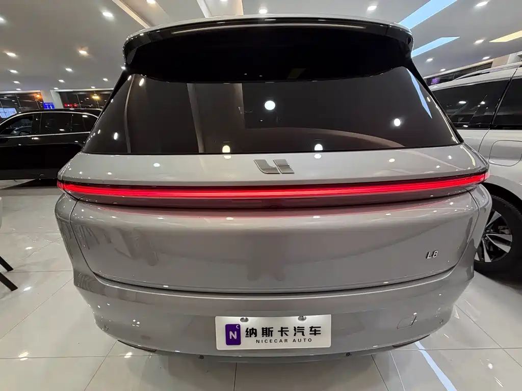 Li Auto Li L8 — миниатюра 5