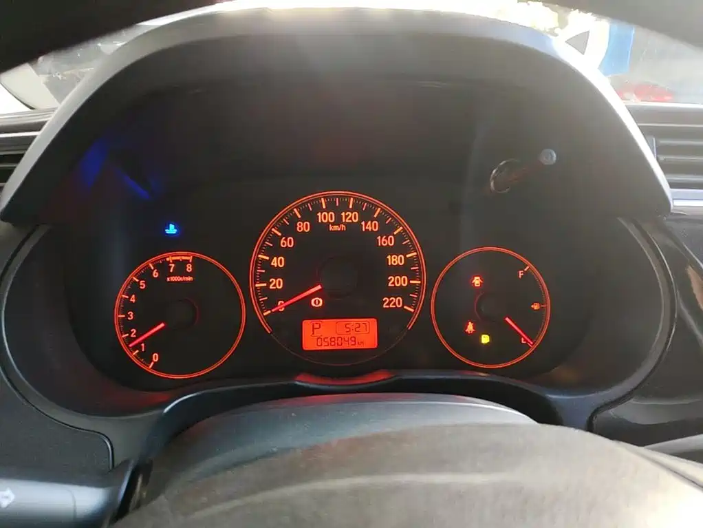 Honda Greiz — миниатюра 5