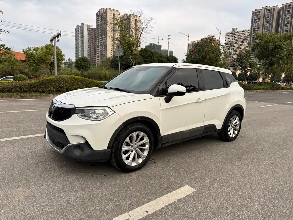 Zhonghua V3 2016