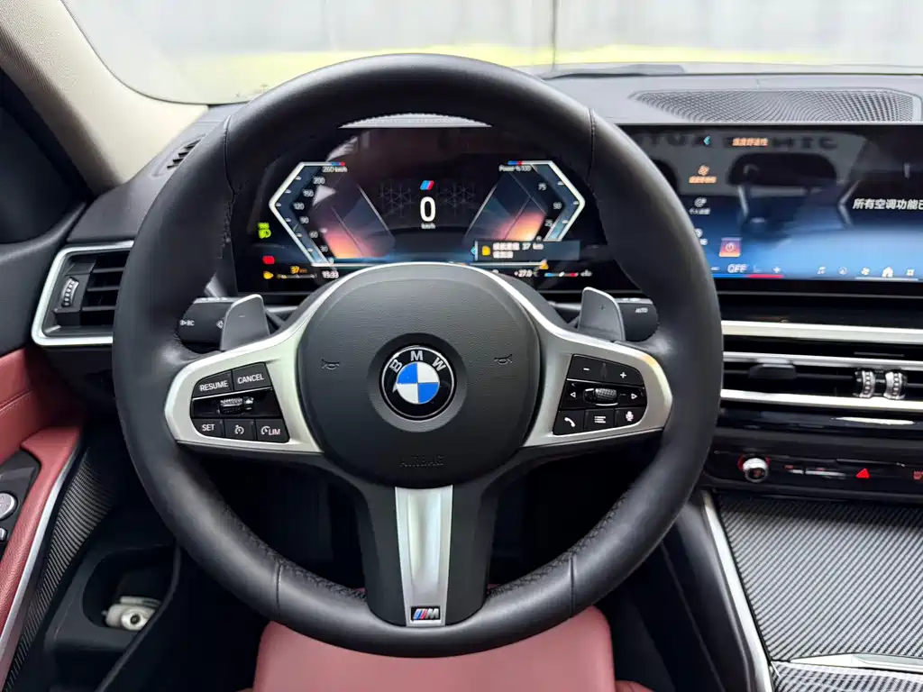 BMW 3 Series — миниатюра 8